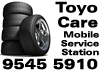 Toyo Care Mobile Service Station